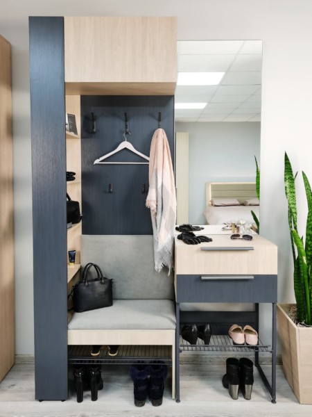 Вешалка комбинированная Палермо