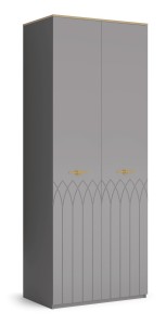 Шкаф двухдверный Капри 2 Распродажа