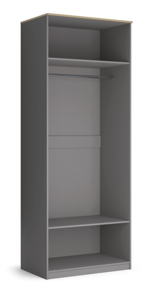 Шкаф двухдверный Капри 2 Распродажа