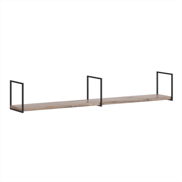 Полка навесная 1800 (мод.13) Кенди