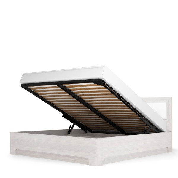 Кровать-1 с подъемным механизмом 1400 Парма Нео