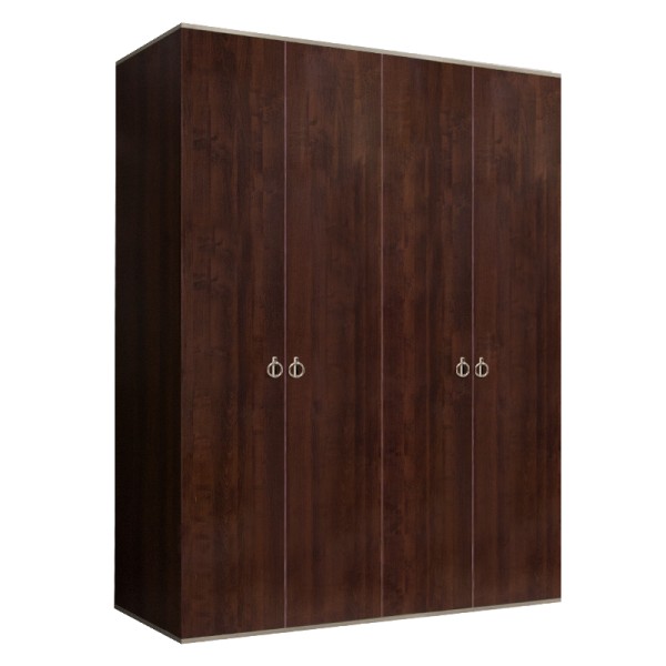 Шкаф четырёхдверный Римини