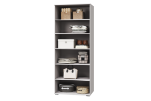 Шкаф для одежды 2-хдверный с зеркалом Наоми