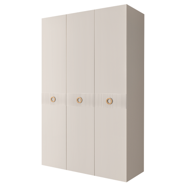 Шкаф трёхдверный Bogemia-Fillini