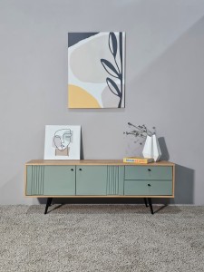 Тумба под ТВ Вега Саксония 1500 1 Распродажа