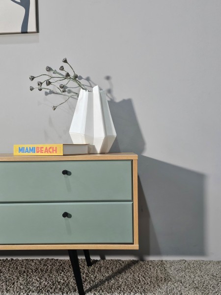 Тумба под ТВ Вега Саксония 1500 1 Распродажа