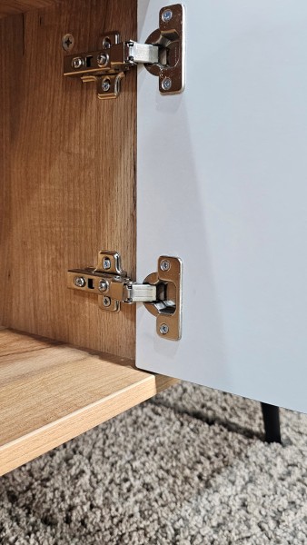 Тумба под ТВ Вега Саксония 1500 1 Распродажа