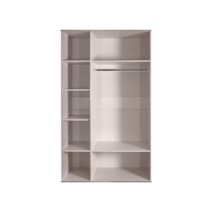 Шкаф трёхдверный с зеркалом Римини