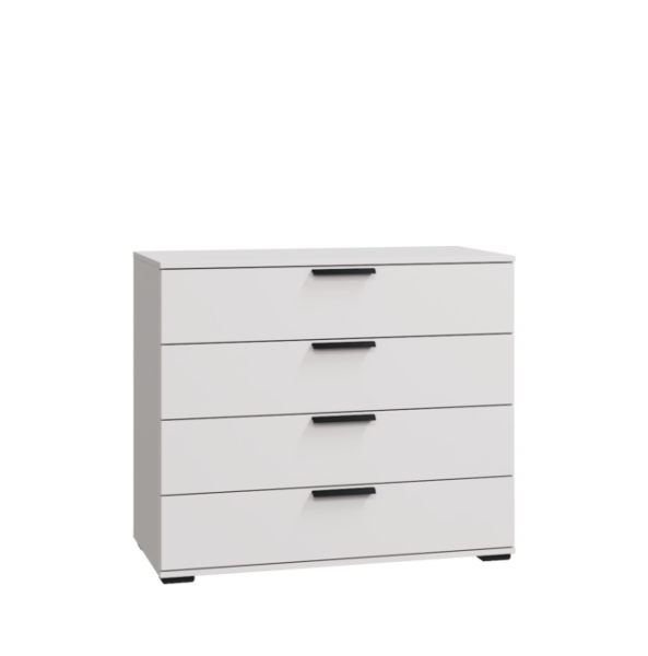 Комод с 4-мя ящиками Наоми