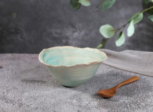 Салатник 17*16,5 см, 450 мл. керамика "Frutti di Mare" P.L.