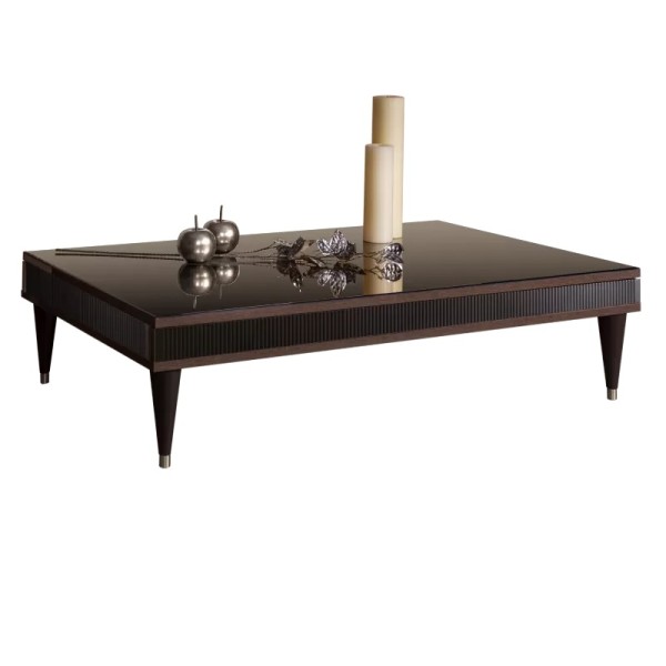 Стол журнальный узкий Римини Соло