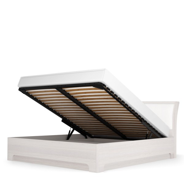 Кровать-3 с подъемным механизмом 1600 Парма Нео