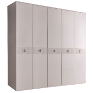 Шкаф пятидверный Римини Соло