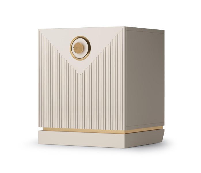 Тумба прикроватная правая КАПРИ