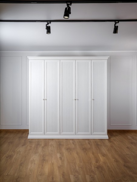 Шкаф пятидверный Амели