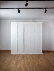 Шкаф пятидверный Амели