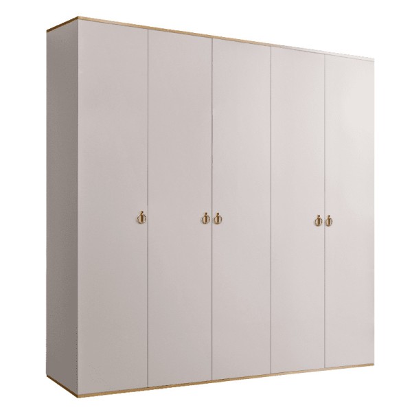 Шкаф пятидверный Римини