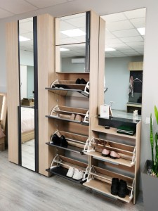 Тумба для обуви (мод.6) Палермо