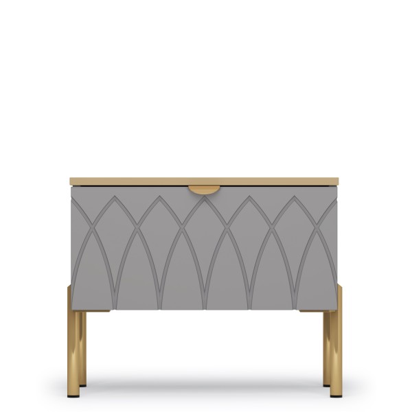 Тумба прикроватная 540 Капри 2