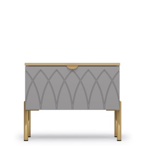 Тумба прикроватная 540 Капри 2