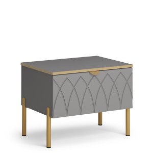 Тумба прикроватная 540 Капри 2