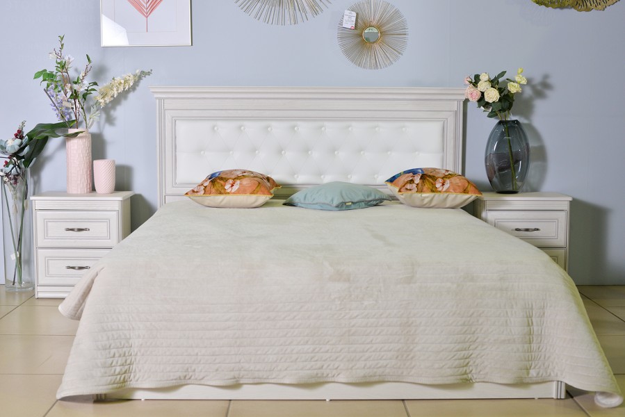 Кровать-1 с подъёмным механизмом 1400 Неаполь