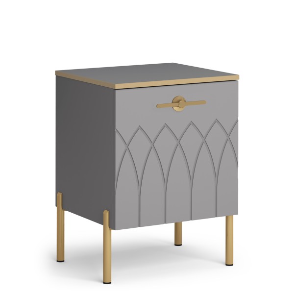 Тумба прикроватная Правая Капри 2