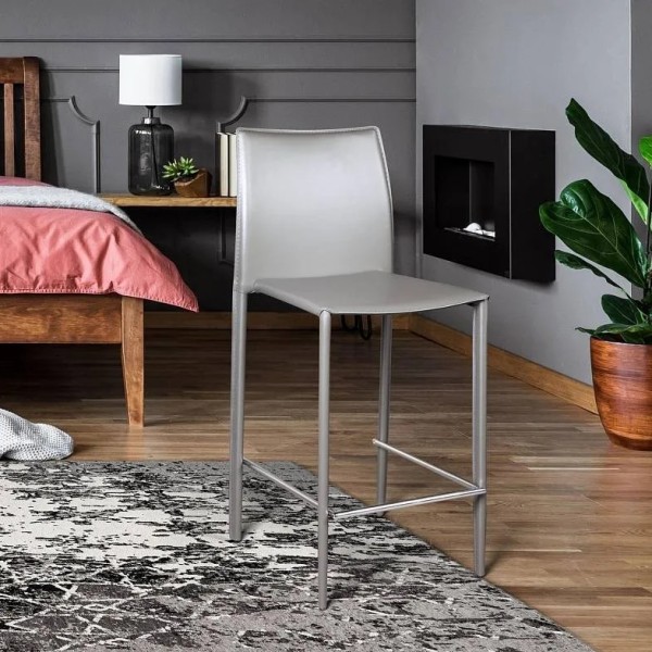 Стул полубарный Rolf