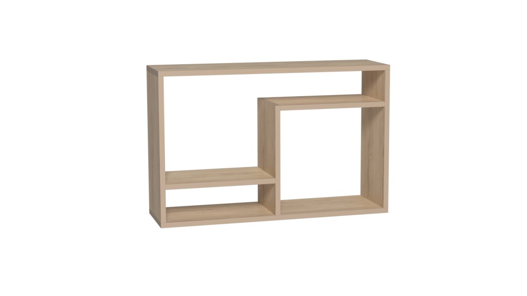 Полка для книг-12 ЛДСП