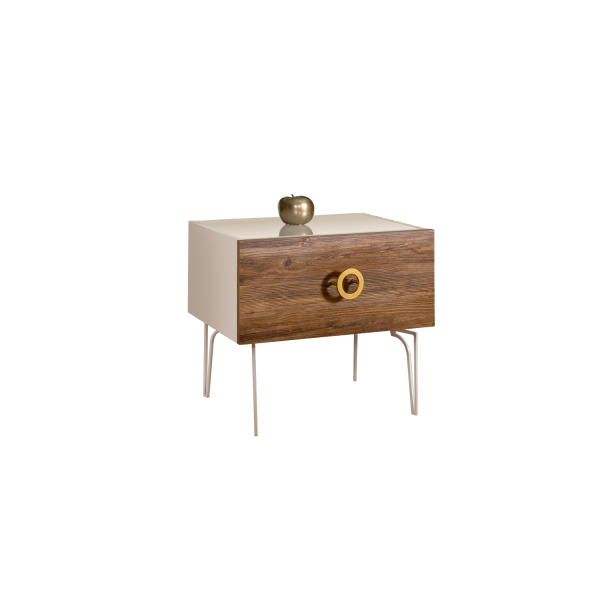 Тумба прикроватная Bogemia Wood