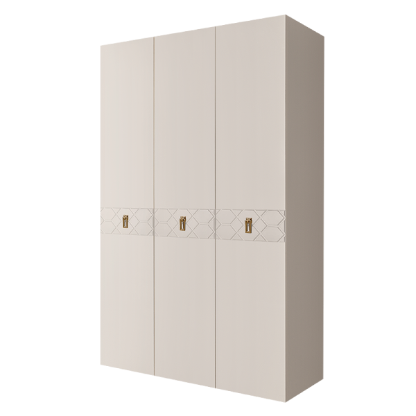 Шкаф трёхдверный Bogemia-Farfall