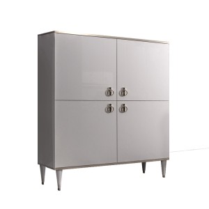 Шкаф-пенал четырёхдверный Римини