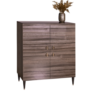 Шкаф-пенал четырёхдверный Римини