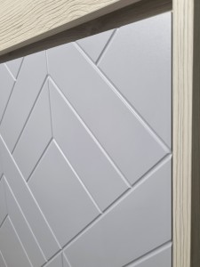 Комодино MODERNO-1800, Сосна Лапландия, Ф-2 Панна-Кота