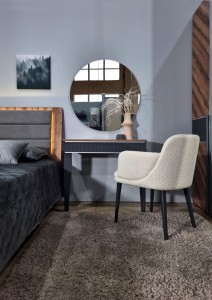 Туалетный столик и зеркало Моника