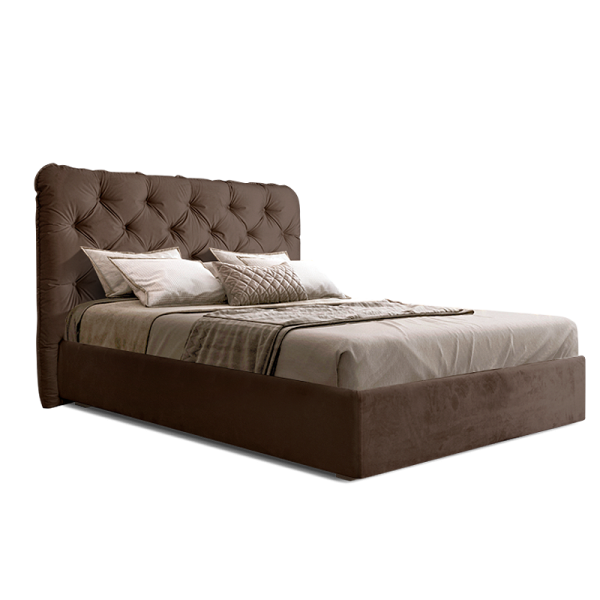 Кровать с подъёмным механизмом 1400 Bogemia