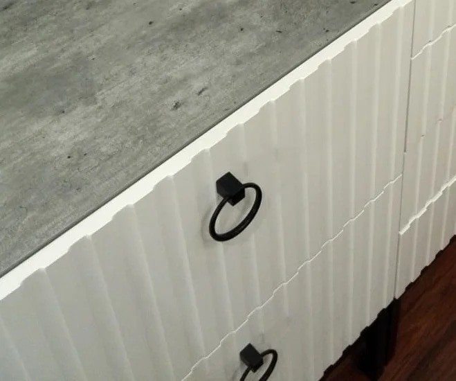 Комод Бержер