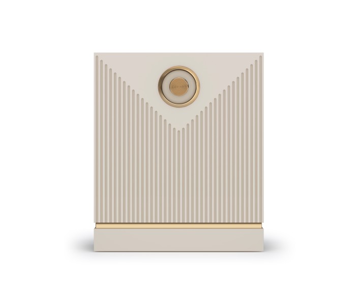 Тумба прикроватная левая КАПРИ