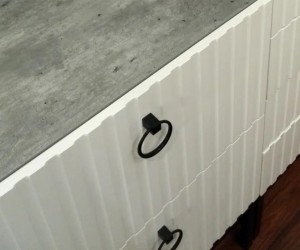 Стол письменный Бержер