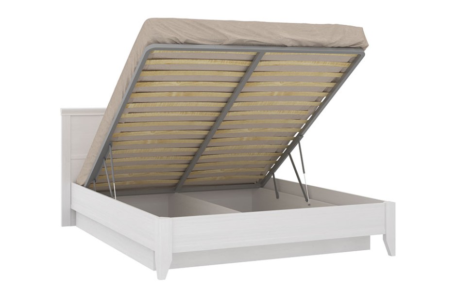 Кровать с подъемным механизмом Кантри 1600