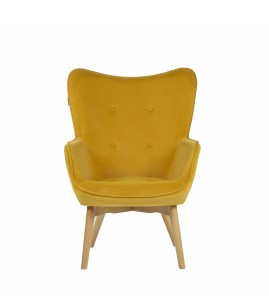 Кресло Манго ножки бук