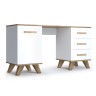 Стол письменный Вега Скандинавия