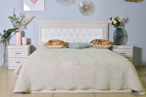 Кровать-1 с ортопедическим основанием 1600 Неаполь