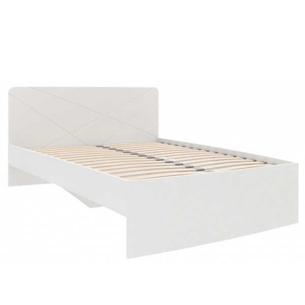 Кровать 1200 Абрис