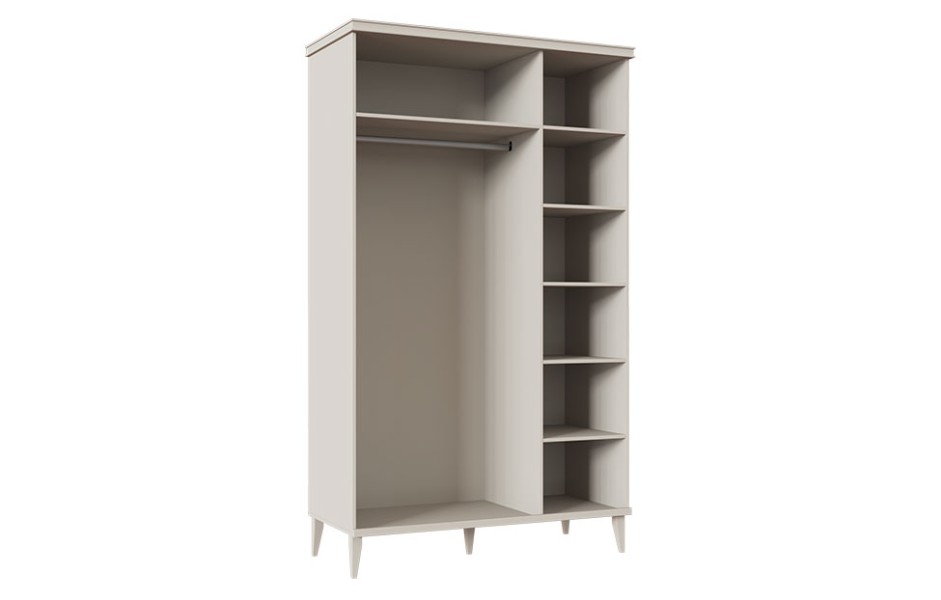 Шкаф трехдверный для одежды 3 Орландо