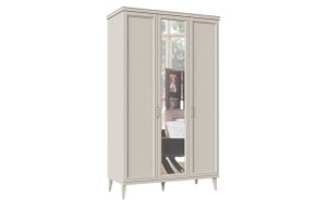 Шкаф трехдверный для одежды 3 Орландо