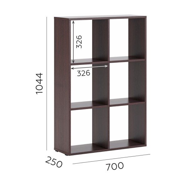 Стеллаж-2 Лайт