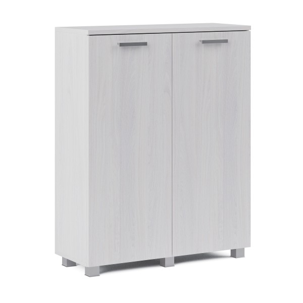 Стеллаж низкий для документов закрытый Конгресс (мод. 4.4)