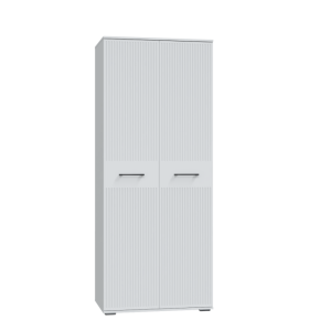 Шкаф 2-х дв. для платья и белья Шарлиз