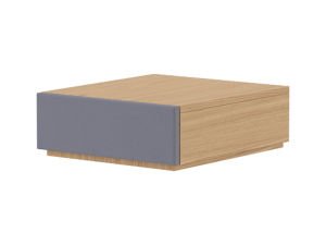 Тумба прикроватная малая Калипсо